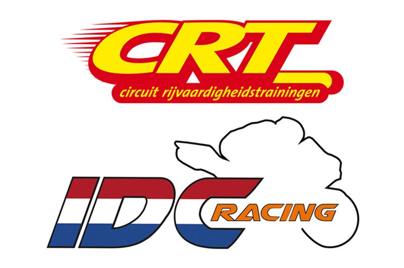 CRT - IDC logo onder elkaar passend